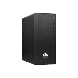 HP 295 G8 - Micro-tour - Ryzen 5 5600G - 3.9 GHz - RAM 8 Go - SSD 256 Go - NVMe - graveur de DVD - Radeo... (5L5R3EAABF)_3